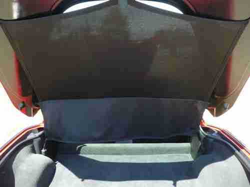 2007 Chevrolet Corvette Z06 Coupe 2-Door 7.0L 3,500 Miles MSRP $75,675, US $52,250.00, image 12