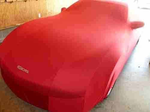 2007 Chevrolet Corvette Z06 Coupe 2-Door 7.0L 3,500 Miles MSRP $75,675, US $52,250.00, image 14