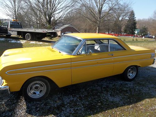 1964 ford falcon futura 200 six