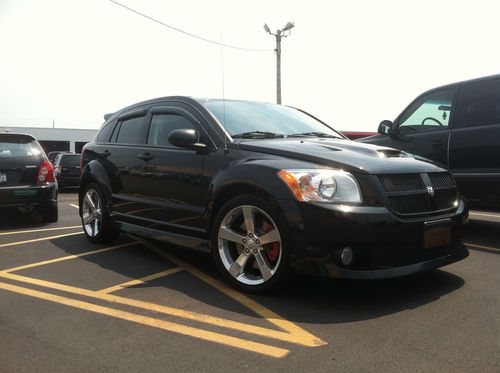 2008 dodge caliber srt-4 hatchback 4-door 2.4l