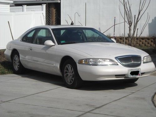 1998 lincoln mark viii