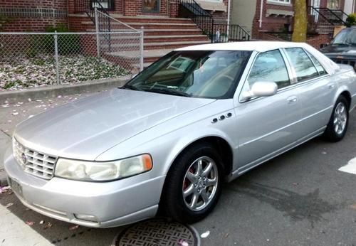 Rare 2003 cadillac seville v8 sls sedan 4.6l fully loaded 81k