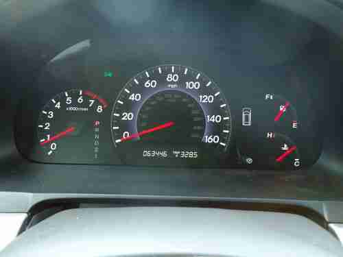 2009 Honda Odyssey LX Mini Van 4-Door 3.5L SALVAGE MINOR DAMAGE NO RESERVE, image 13