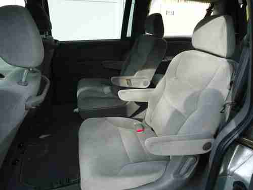 2009 Honda Odyssey LX Mini Van 4-Door 3.5L SALVAGE MINOR DAMAGE NO RESERVE, image 17