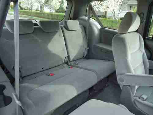 2009 Honda Odyssey LX Mini Van 4-Door 3.5L SALVAGE MINOR DAMAGE NO RESERVE, image 21