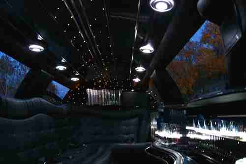 2005 Lincoln Town Car Signature Sedan 4-Door 4.6L, Tiffany Coach Works, US $15,995.00, image 5