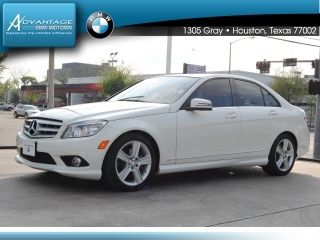2010 mercedes-benz c-class