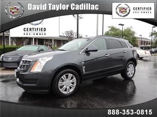 2010 cadillac srx fwd 4dr base