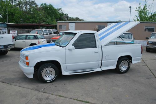 1989 chevrolet c/k reg cab swb