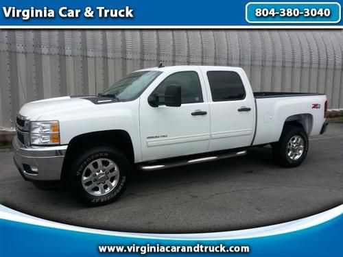 2011 chevrolet silverado 3500hd