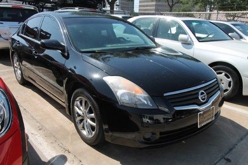 2007 nissan altima 2.5 s