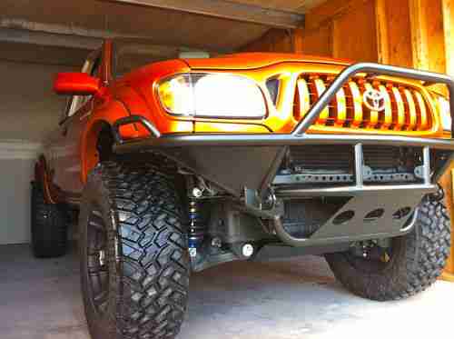 2000 Toyota Tacoma Pickup Convertible by Rod Millen, US $19,999.00, image 3