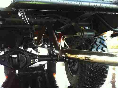 2000 Toyota Tacoma Pickup Convertible by Rod Millen, US $19,999.00, image 5