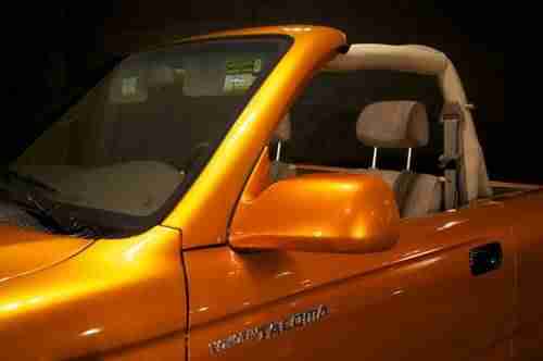 2000 Toyota Tacoma Pickup Convertible by Rod Millen, US $19,999.00, image 9