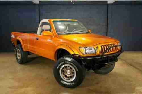 2000 Toyota Tacoma Pickup Convertible by Rod Millen, US $19,999.00, image 10