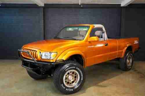 2000 Toyota Tacoma Pickup Convertible by Rod Millen, US $19,999.00, image 11
