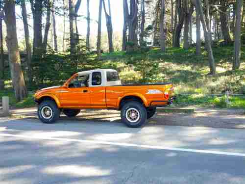 2000 Toyota Tacoma Pickup Convertible by Rod Millen, US $19,999.00, image 14