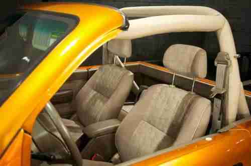 2000 Toyota Tacoma Pickup Convertible by Rod Millen, US $19,999.00, image 15