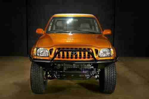 2000 Toyota Tacoma Pickup Convertible by Rod Millen, US $19,999.00, image 16