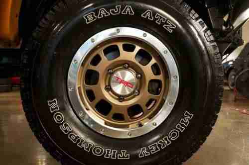 2000 Toyota Tacoma Pickup Convertible by Rod Millen, US $19,999.00, image 17