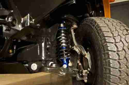 2000 Toyota Tacoma Pickup Convertible by Rod Millen, US $19,999.00, image 18