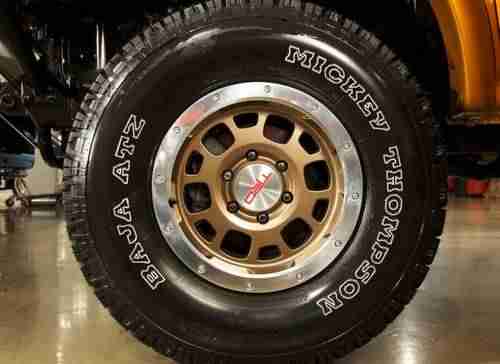 2000 Toyota Tacoma Pickup Convertible by Rod Millen, US $19,999.00, image 19