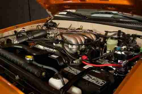 2000 Toyota Tacoma Pickup Convertible by Rod Millen, US $19,999.00, image 21