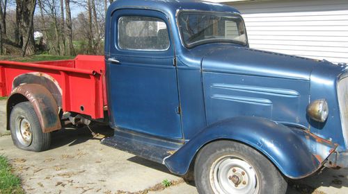1936 chevy pick up