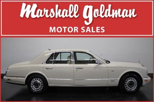 2002 rolls royce silver seraph  new was $237803.00  1 owner  fully serviced
