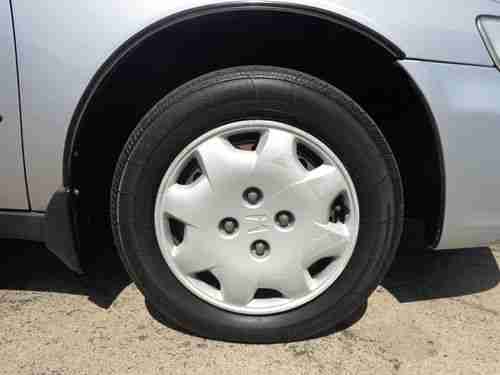 2000 Honda Accord LX Sedan 4-Door 2.3L, image 8