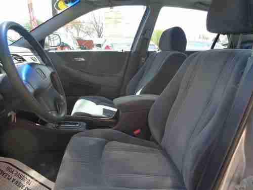 2000 Honda Accord LX Sedan 4-Door 2.3L, image 10