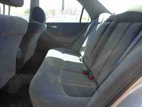 2000 Honda Accord LX Sedan 4-Door 2.3L, image 11