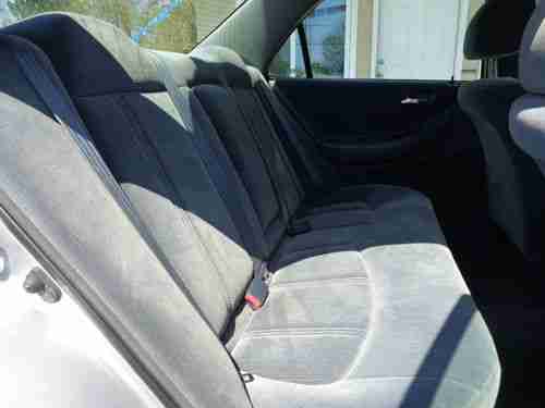 2000 Honda Accord LX Sedan 4-Door 2.3L, image 12
