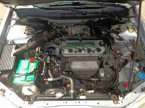 2000 Honda Accord LX Sedan 4-Door 2.3L, image 14