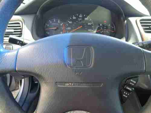 2000 Honda Accord LX Sedan 4-Door 2.3L, image 18