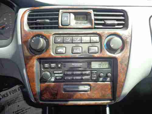 2000 Honda Accord LX Sedan 4-Door 2.3L, image 21
