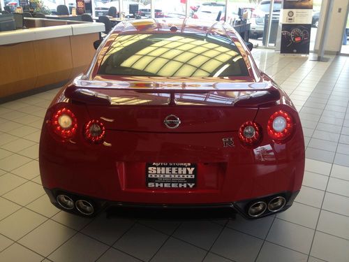 Brand New 2014 Nissan GTR AWD, NO RESERVE!!!!!  BELOW INVOICE!!!!!!!!!, image 6