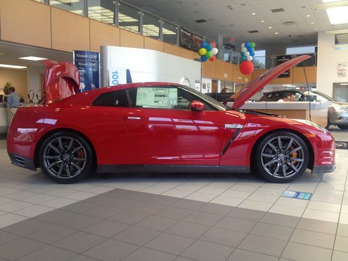 Brand New 2014 Nissan GTR AWD, NO RESERVE!!!!!  BELOW INVOICE!!!!!!!!!, image 11
