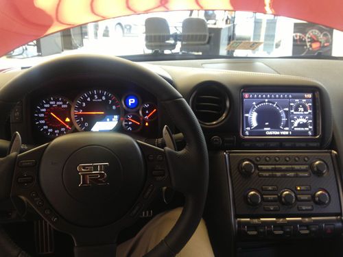Brand New 2014 Nissan GTR AWD, NO RESERVE!!!!!  BELOW INVOICE!!!!!!!!!, image 15