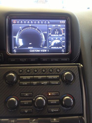 Brand New 2014 Nissan GTR AWD, NO RESERVE!!!!!  BELOW INVOICE!!!!!!!!!, image 16