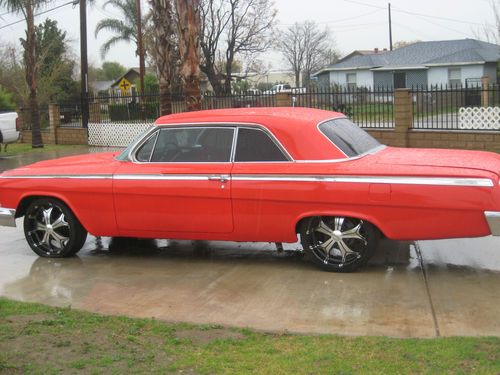 1962 impala