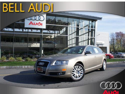 2007 audi a6 3.2 avant quattro