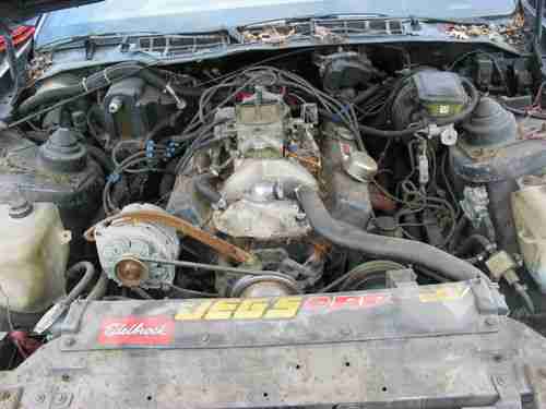 1986 CHEVROLET: CAMARO IROC Z28, image 4