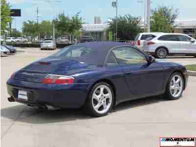 2001 Porsche 911 C4 Cabriolet, 59k Miles, US $25,981.00, image 3