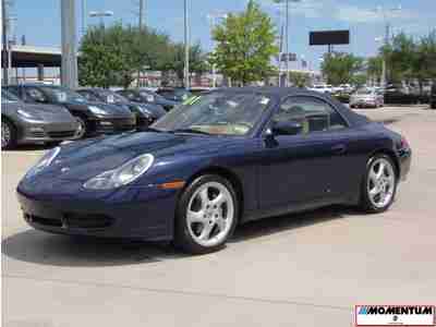 2001 Porsche 911 C4 Cabriolet, 59k Miles, US $25,981.00, image 7