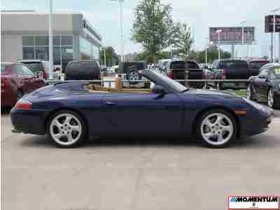 2001 Porsche 911 C4 Cabriolet, 59k Miles, US $25,981.00, image 8