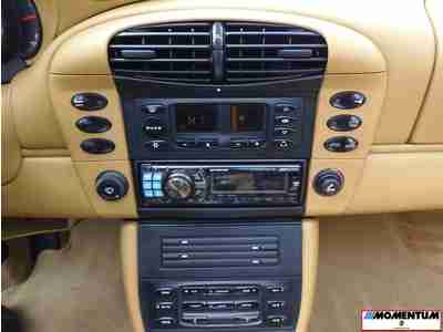 2001 Porsche 911 C4 Cabriolet, 59k Miles, US $25,981.00, image 13
