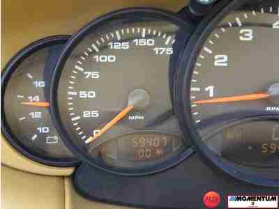 2001 Porsche 911 C4 Cabriolet, 59k Miles, US $25,981.00, image 14