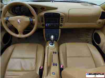 2001 Porsche 911 C4 Cabriolet, 59k Miles, US $25,981.00, image 16
