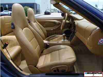 2001 Porsche 911 C4 Cabriolet, 59k Miles, US $25,981.00, image 20